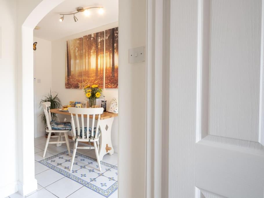 Puck'S Retreat Bed & Breakfast Tredington Luaran gambar
