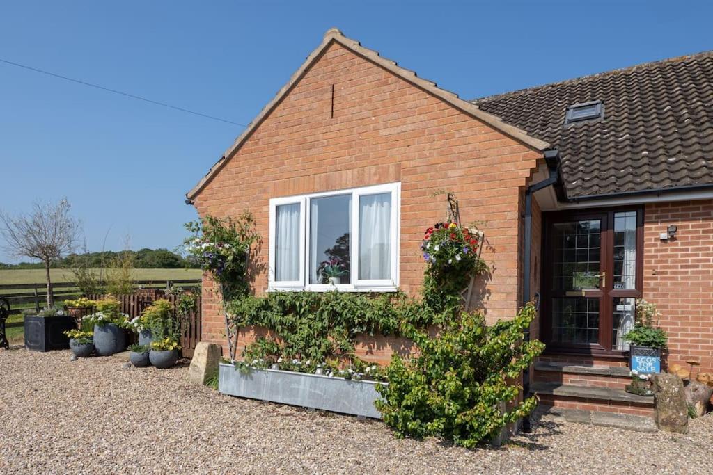 Puck'S Retreat Bed & Breakfast Tredington Luaran gambar