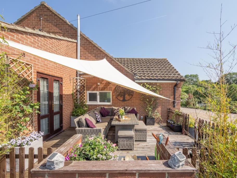 Puck'S Retreat Bed & Breakfast Tredington Luaran gambar