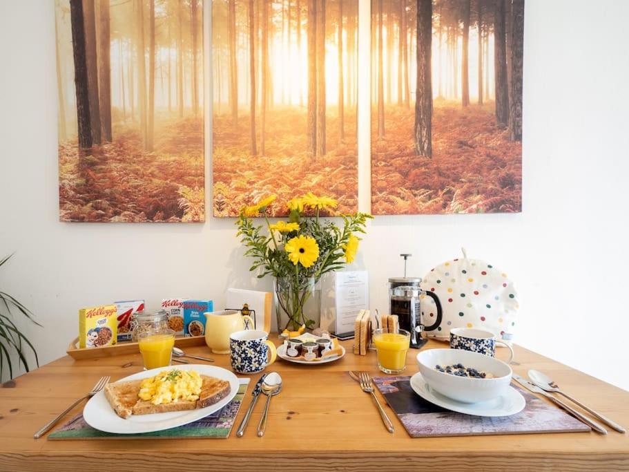 Puck'S Retreat Bed & Breakfast Tredington Luaran gambar