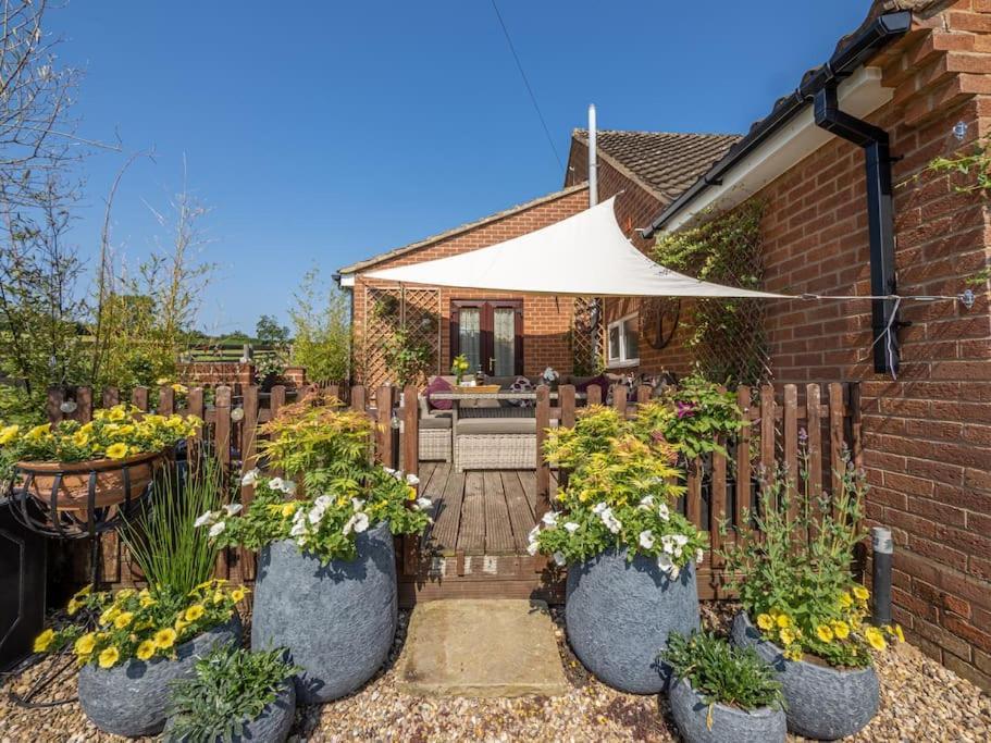 Puck'S Retreat Bed & Breakfast Tredington Luaran gambar