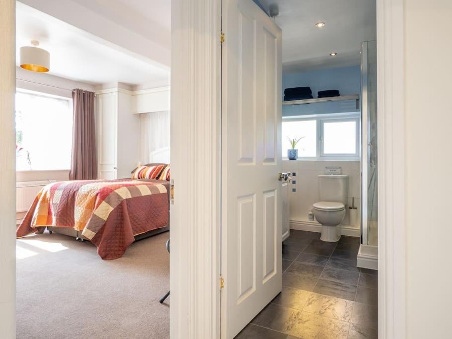 Puck'S Retreat Bed & Breakfast Tredington Luaran gambar