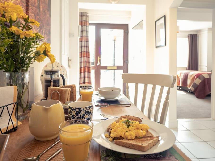 Puck'S Retreat Bed & Breakfast Tredington Luaran gambar