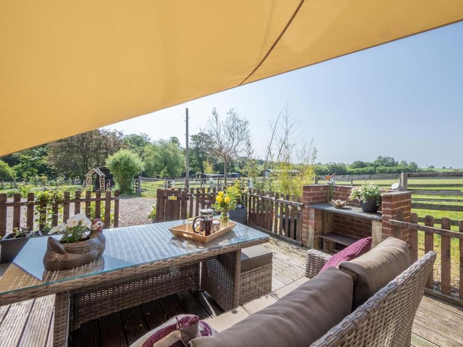 Puck'S Retreat Bed & Breakfast Tredington Luaran gambar