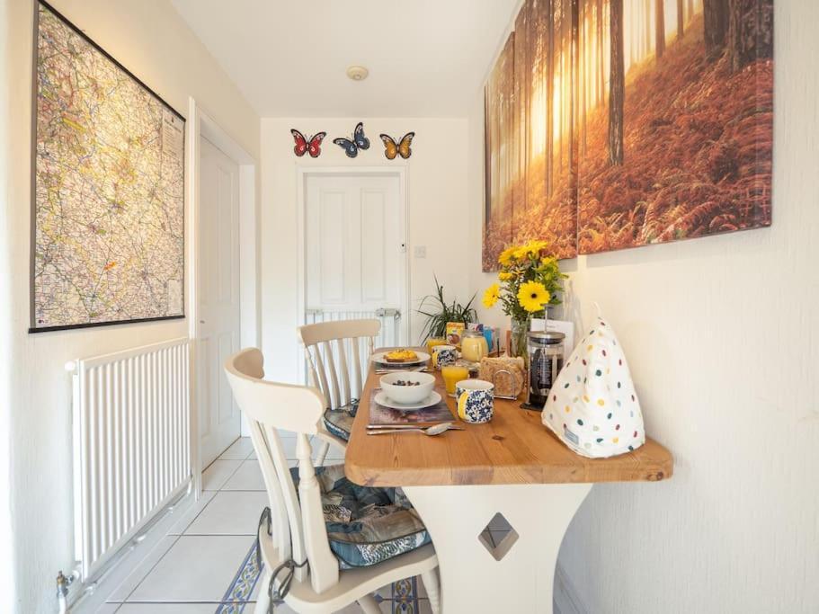 Puck'S Retreat Bed & Breakfast Tredington Luaran gambar