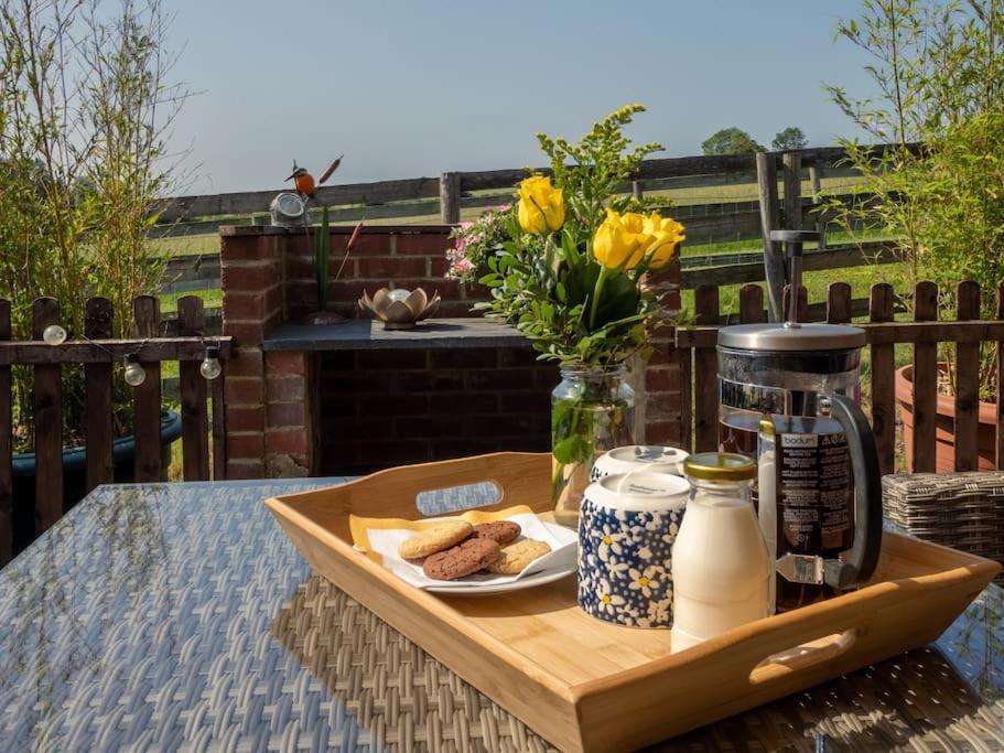 Puck'S Retreat Bed & Breakfast Tredington Luaran gambar