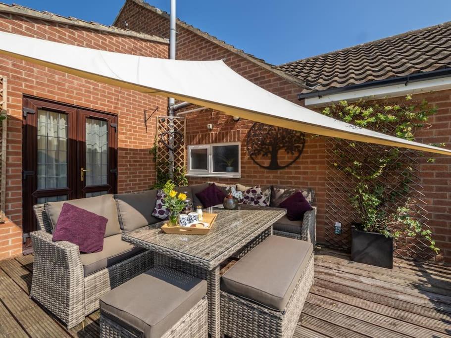 Puck'S Retreat Bed & Breakfast Tredington Luaran gambar
