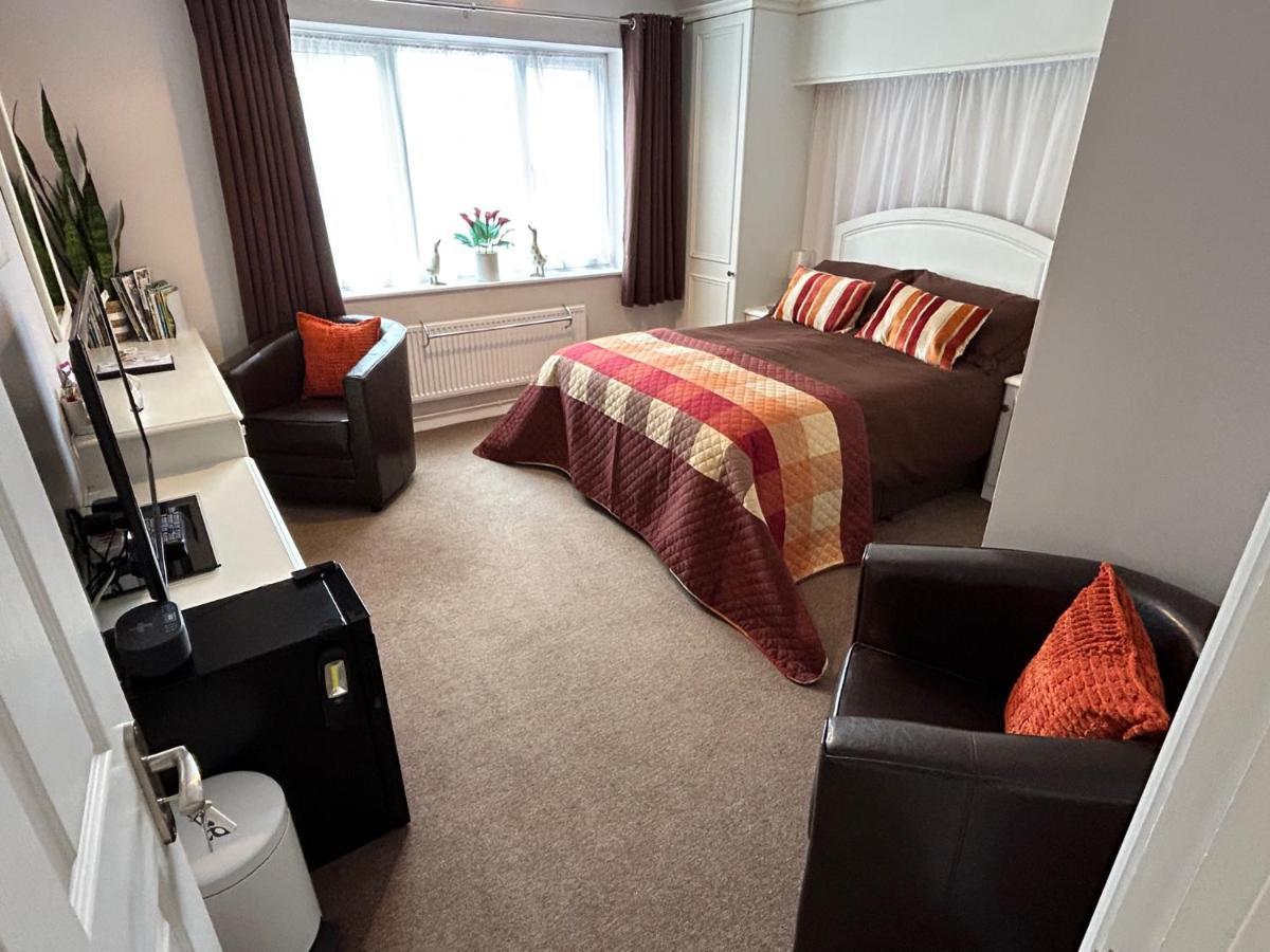 Puck'S Retreat Bed & Breakfast Tredington Luaran gambar