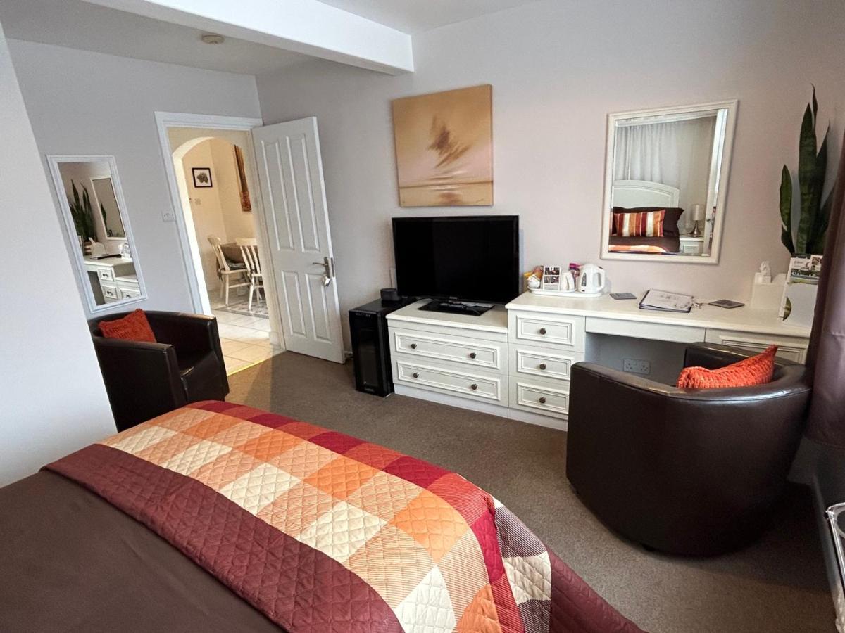 Puck'S Retreat Bed & Breakfast Tredington Luaran gambar